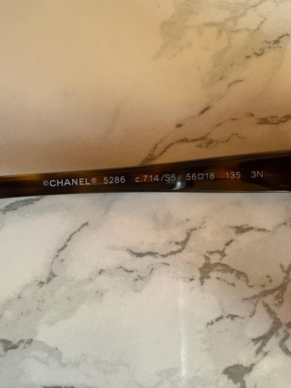 Chanel Sunglasses - Picture 5 of 6